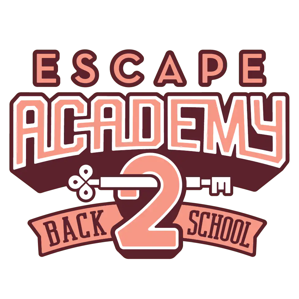 Logo for Escape Academy 2: Back 2 School
