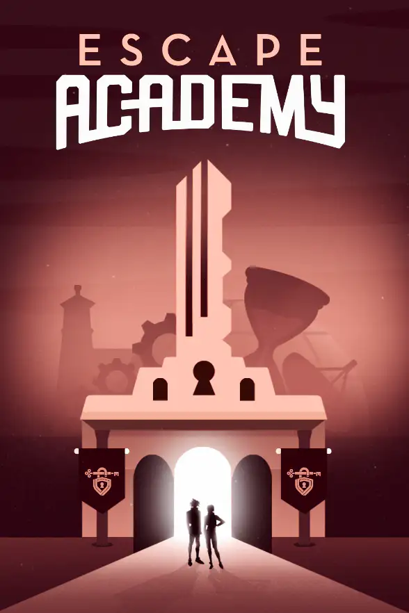 Escape Academy box art