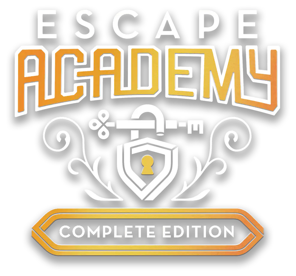 Logo for Escape Academy