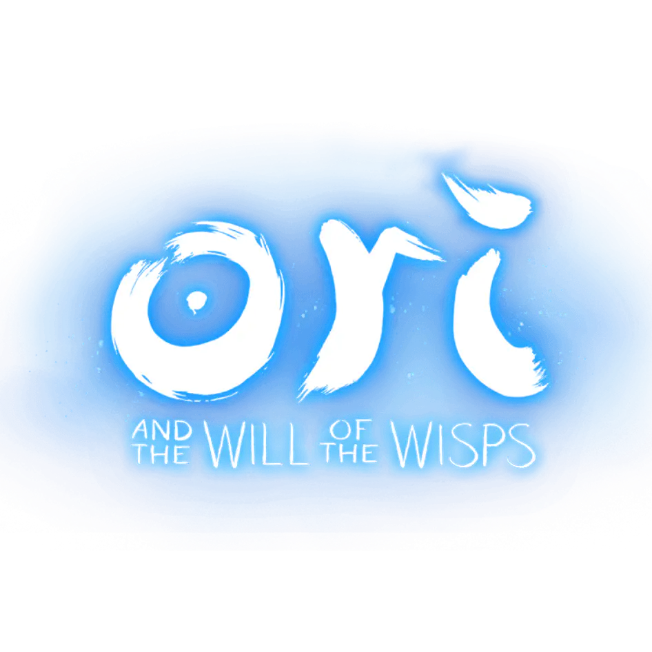 Logo for Ori and the Will of the Wisps