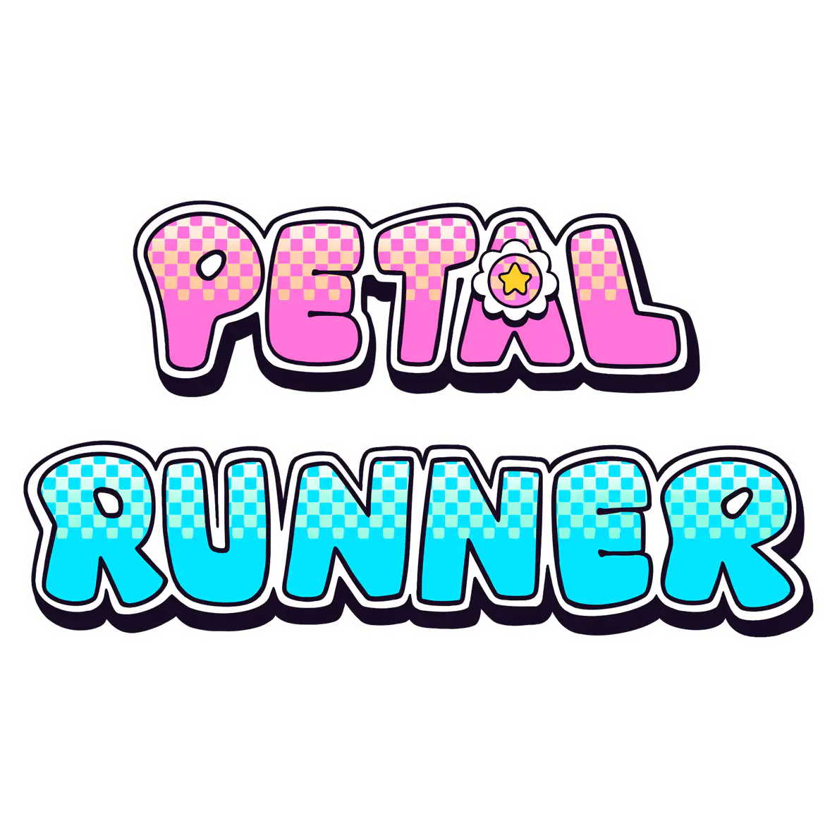 Logo for Petal Runner