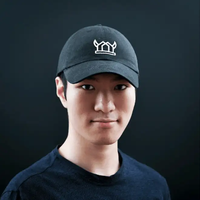 Portrait of Danny Guo