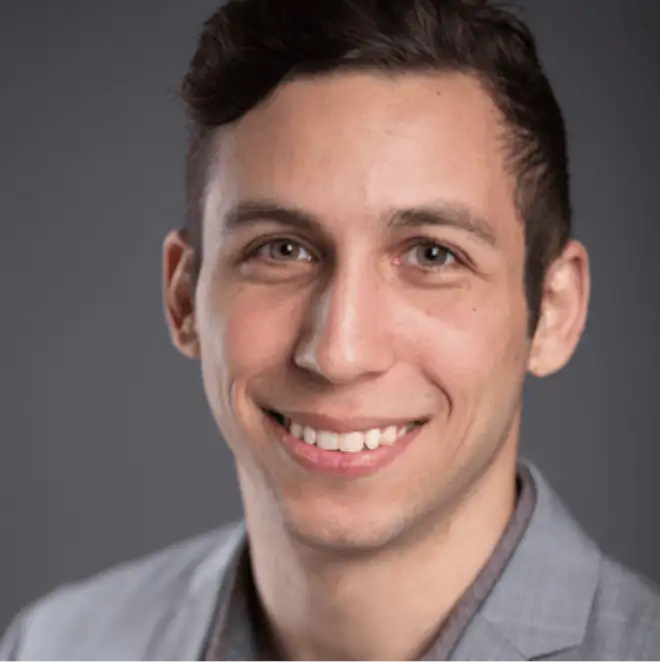 Portrait of Mike Salyh