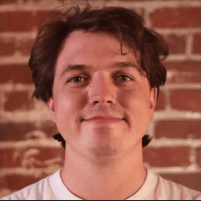 Portrait of Wyatt Bushnell