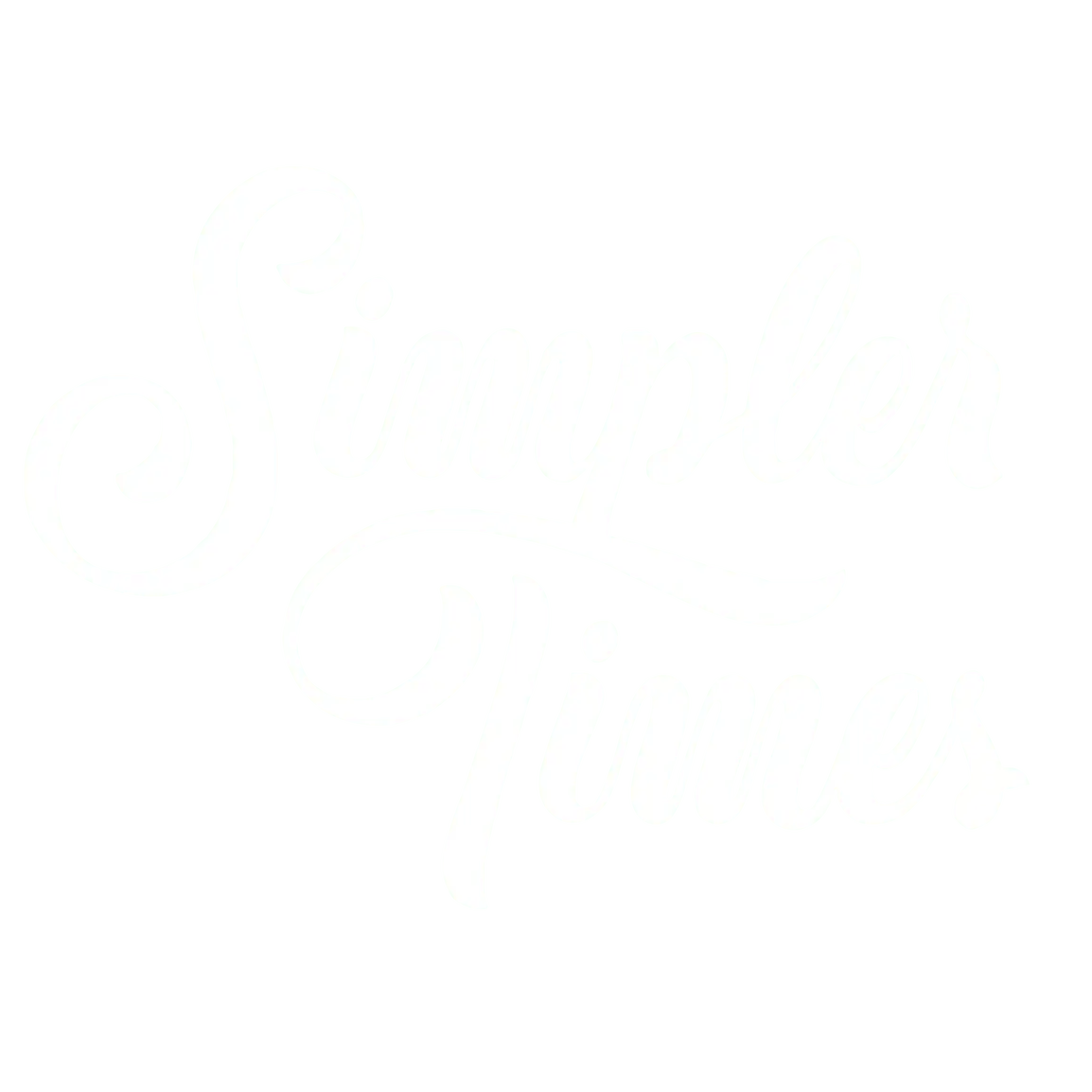 Logo for Simpler Times